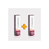 Viored Colorart 2'li Tüp Boya 60 ml - 7.7 Işıltılı Kahve