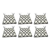 Vip Home Eko 6 Adet Concept Sandalye Minderi