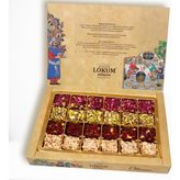 Vip Karışık Lokum 500g