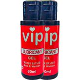 Vip Lubrikant 60 Ml X 2 Adet