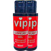 VİP Lubrikant Krem 60 ml x 2 adet