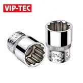 VIP-TEC 1/2 32 mm Altı Köşe Lokma