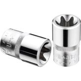 VIP-TEC 1/2 E10 Torx Lokma - Renkli - Standart