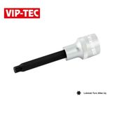 VIP-TEC 1/2 T45 Uzun Lokmalı Torx Uç
