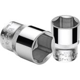 Vıp-Tec 1/4 Lokma 4.5 mm - Renkli
