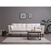 Vipahome Vipa Boston Krem Kanepe
