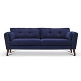 Vipahome Vipa Boston Mavi Kanepe