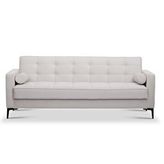 Vipahome Vipa Seattle Krem Renk Kanepe