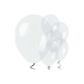 Vipfoni Şeffaf Balon 10 Adet