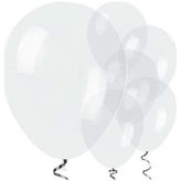 Vipfoni Şeffaf Balon 25 Adet
