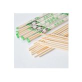 Vipfoni Yeniden Kullanabilir 5 Çift Bambu Ahşap Chopstick