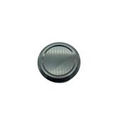 Vipgross 53 MM TWİST-OFF SİYAH METAL KAPAK - 10 ADET (Basamaklı 15'linin 244 cc Kavanozu ile Uyumludur)