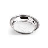 Vipkitchen Paslanmaz Çelik Makarna Süzgeci 34 Cm