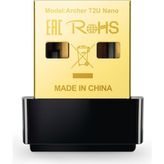 Vira Tp-Lınk Archer T2U Nano AC600 Wıreless USB Adaptor