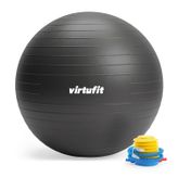 VirtuFit Anti-Burst Pilates Topu Pro 65 cm – Siyah