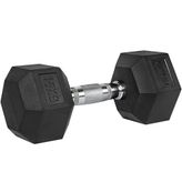VirtuFit Hexa Dumbbell Pro 15 kg – Altıgen Dambıl (Tek)