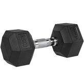 VirtuFit Hexa Dumbbell Pro 25 kg – Altıgen Dambıl (Tek)