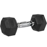 VirtuFit Hexa Dumbbell Pro 8 kg – Altıgen Dambıl (Tek)