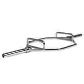 VirtuFit Olimpik Hex Bar 160 cm – Shrug Bar/Trap Bar