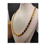 VirtuStore Altın Kaplama Pullu Arpa Zincir 60 Cm