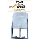 Visam Gömme Rezervuar Duvar Içi Deniz 2000
