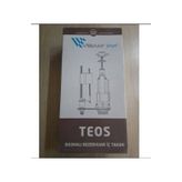 Visam Teos Basmalı Klozet Rezervuar İç Takımı Beyaz