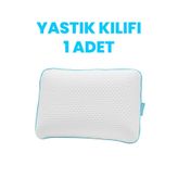 Viscofoam Yastık Kılıfı Parçacıklı 60x40cm