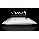 Viscoleff Europlus Konfor Visco Yastık 48 x 68 CM Bambu Kumaş