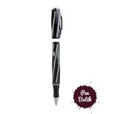 Visconti Divina Royale Black Roller Kalem