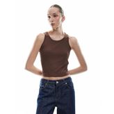 Viscose Basic Tank Top