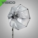 Visico EB-070 Tek Duylu Hazır Işıklı 55 cm Softbox