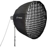 Visico EB-071 Easy Deep Softbox 120 cm Gridli Parabolik