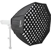 Visico EB-072 Kolay Kurulabilen Octagon Softbox 80cm – Gridli