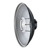Visico RF-550 Siyah Gümüş Beauty Dish