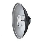 Visico RF-700 Siyah Gümüş Beauty Dish