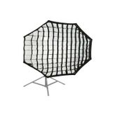 Visico SB-016 Parabolik Octagon Softbox 120cm – Gridli
