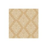 Vision 220B Damask Desenli 5 m2 Duvar Kağıdı