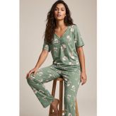 Viskon Örme Pijama Takım26119108