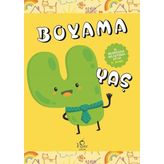 Vişne Çocuk Boyama 4 Yaş