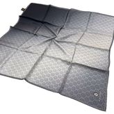Vissona 11276-0027 Twill İpek Eşarp
