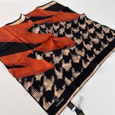 Vissona Twill İpek Eşarp IPK3508