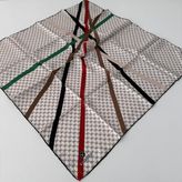 Vissona Twill İpek Eşarp IPK3610