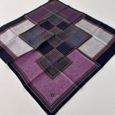 Vissona Twill İpek Eşarp IPK3708