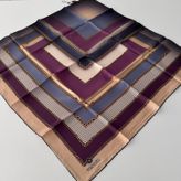 Vissona Twill İpek Eşarp IPK5306