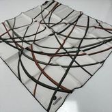 Vissona Twill İpek Eşarp IPK6307
