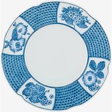 Vista Alegre Coralina By Oscar De La Renta Mavi Porselen Pasta Tabağı 17 cm