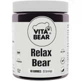 Vita Bear Relax Bear 60 Çiğnenebilir Tablet