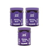 Vita Bear Sleepy Bear 3x60 Çiğnenebilir Tablet