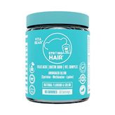 Vita Bear Strong Hair Gummies 60 Çiğnenebilir Tablet