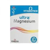 Vitabiotics Ultra Magnezyum 60 Tablet